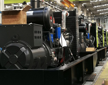 33474蒙特卡罗发电机批量出口国外某电信项目