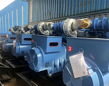 33474蒙特卡罗500KW/400V陆用发电机应用于某养殖场项目